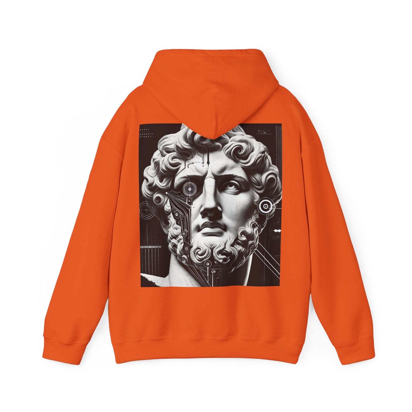 Cyber Renaissance Hoodie