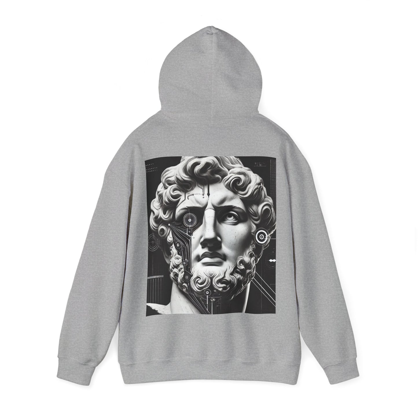 Cyber Renaissance Hoodie