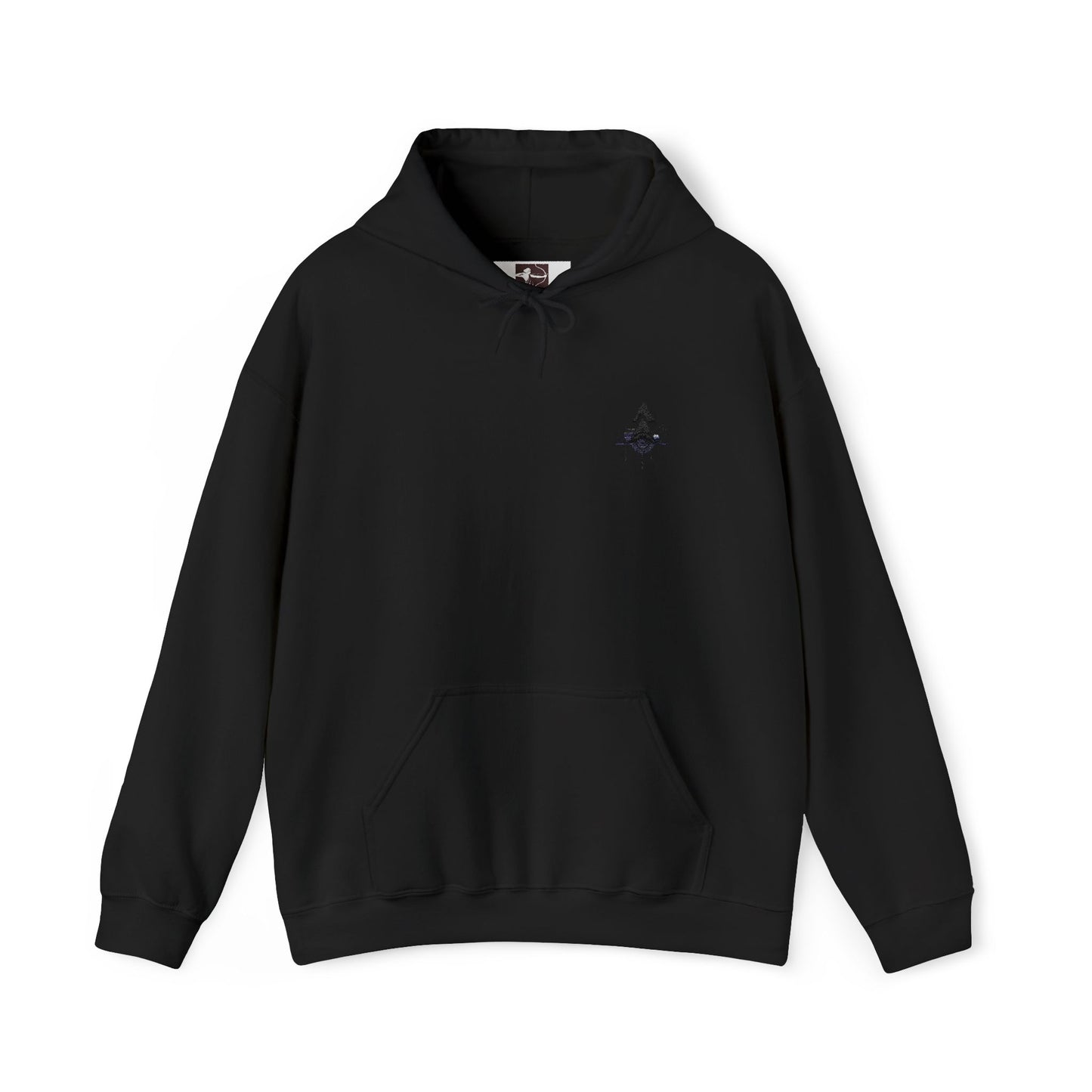 Triad Horizon Hoodie