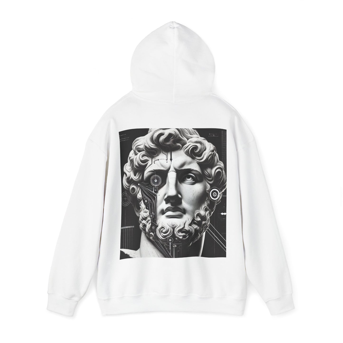 Cyber Renaissance Hoodie