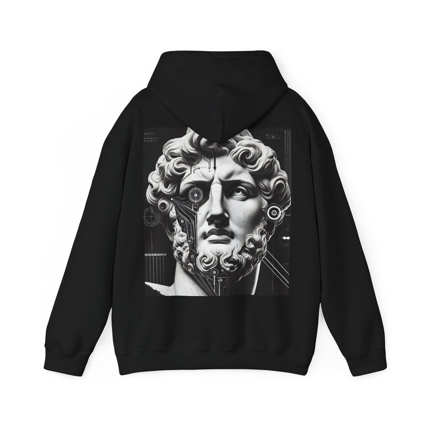 Cyber Renaissance Hoodie