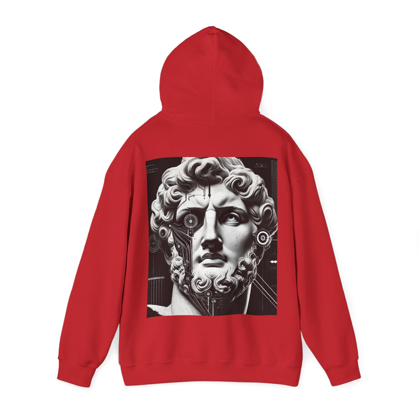 Cyber Renaissance Hoodie