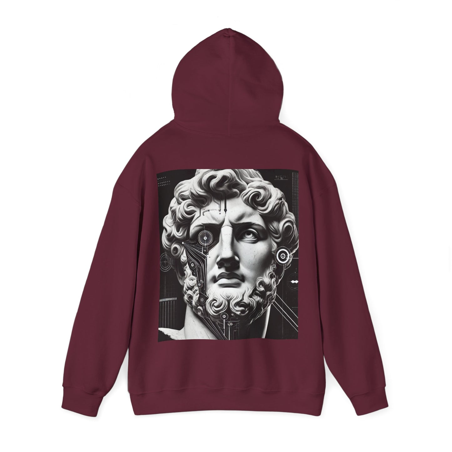 Cyber Renaissance Hoodie